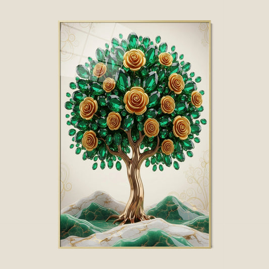 The Emerald Ardor