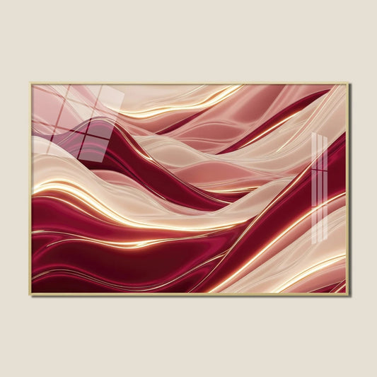 Burgundy Crimson Echelon