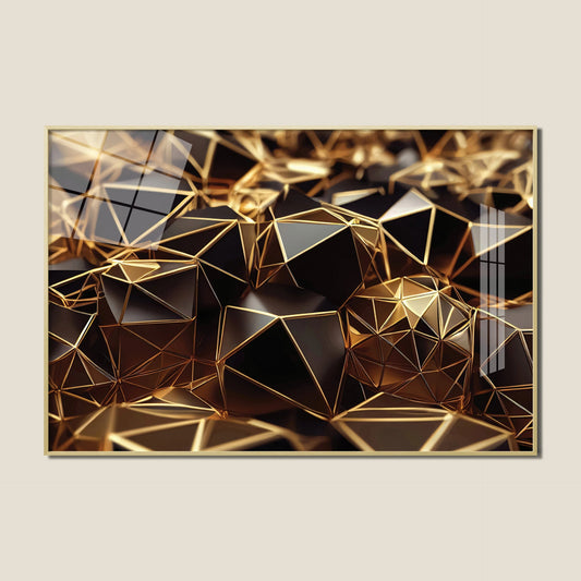The Obsidian Geometry