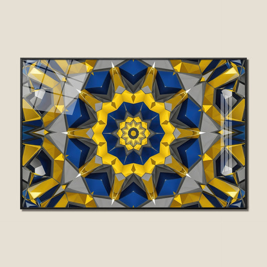 The Sapphire Symmetry