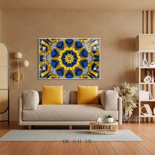 The Sapphire Symmetry